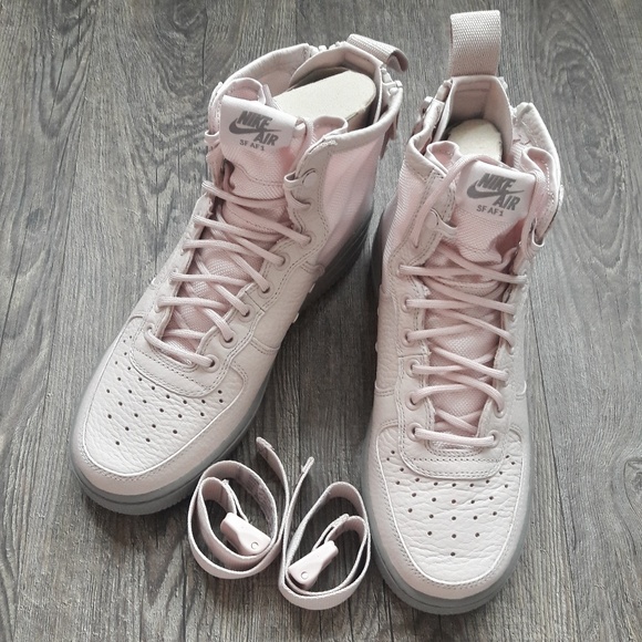 NEW Nike SF Air Force 1 Mid - Picture 7 of 8